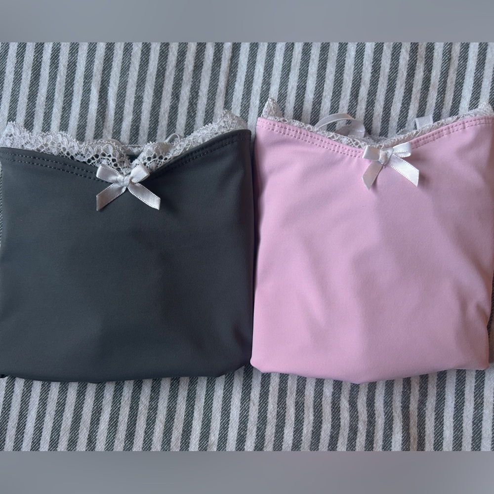 Edikted coquette top